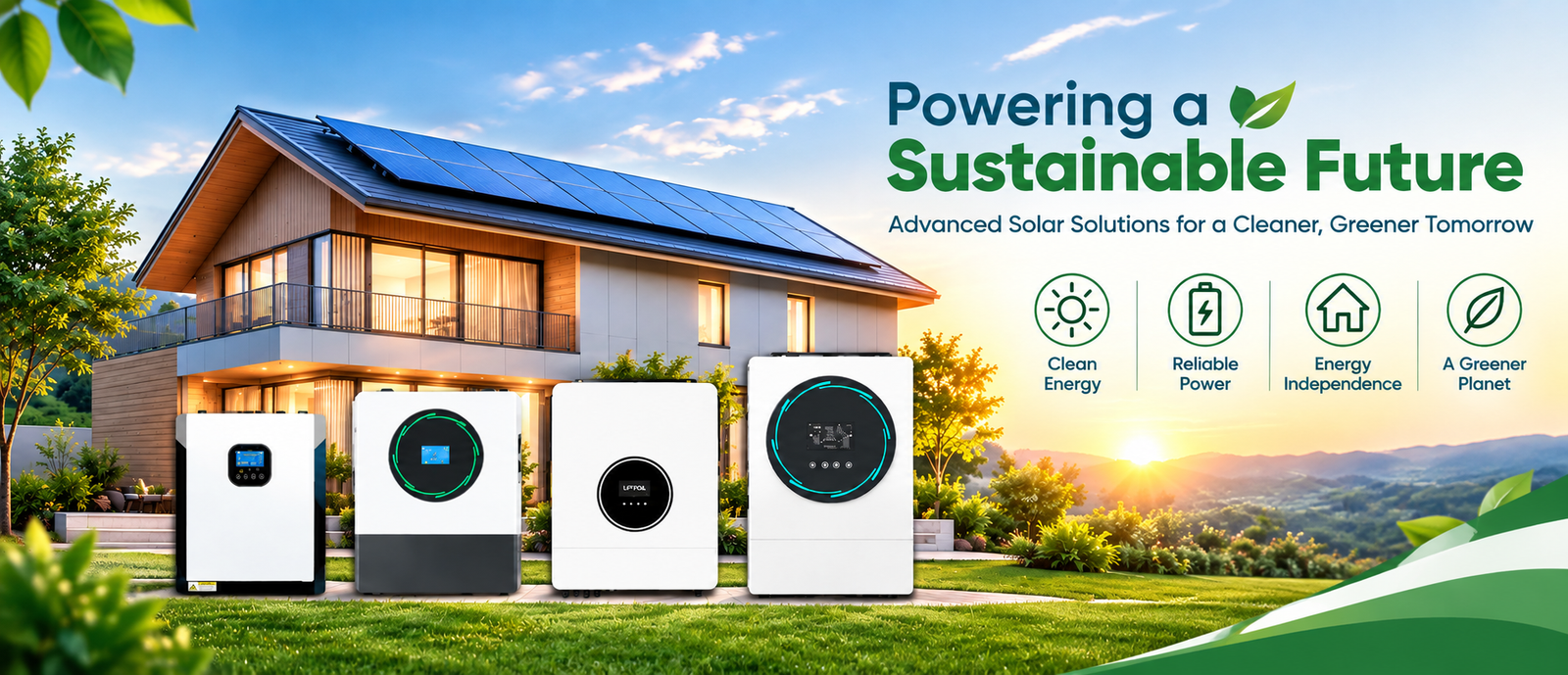 AG Associates Smart Rooftop Solar Systems & Inverters